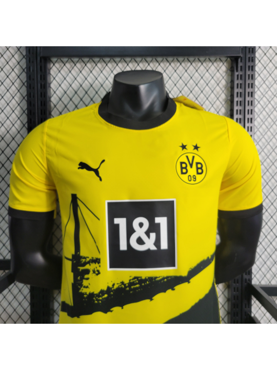 Camiseta Borussia Dortmund PRIMERA Equipación Authentic 23/24