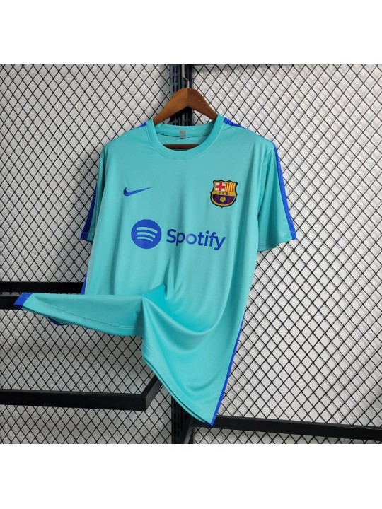Camiseta FC b-arcelona PreMatch 2023 - 2024