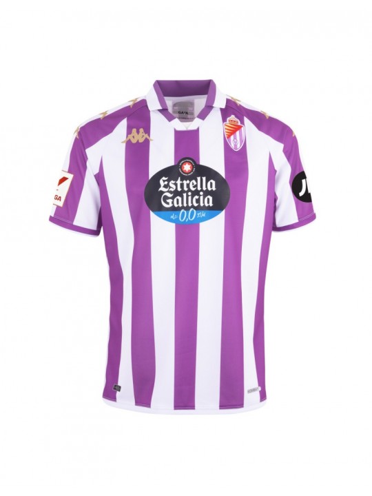 Camiseta Fc Valladolid Primera Equipación 23/24