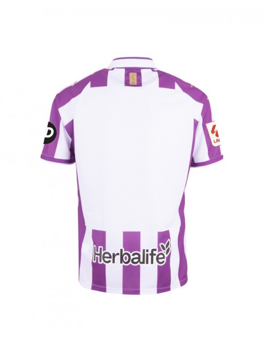 Camiseta Fc Valladolid Primera Equipación 23/24