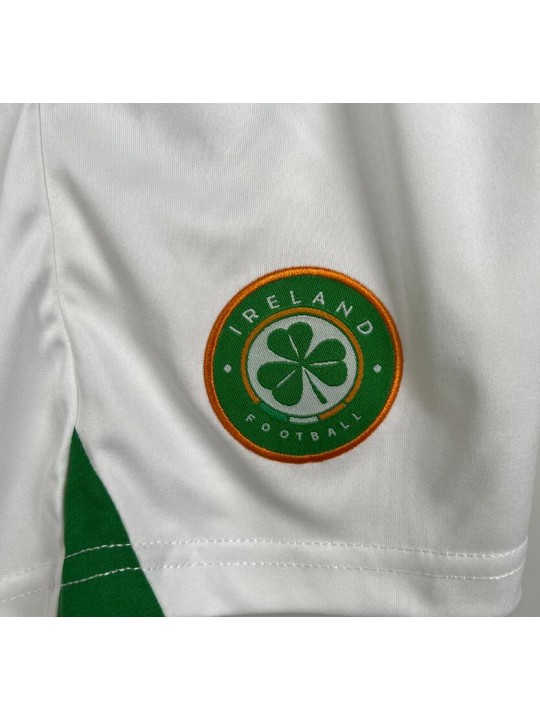 Camiseta Irlanda Primera Equipacion 23/24 Niño