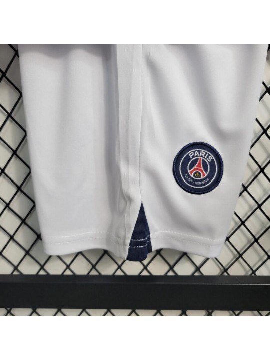 Camiseta París Saint-Germain Segunda Equipación 2023/24 Niño