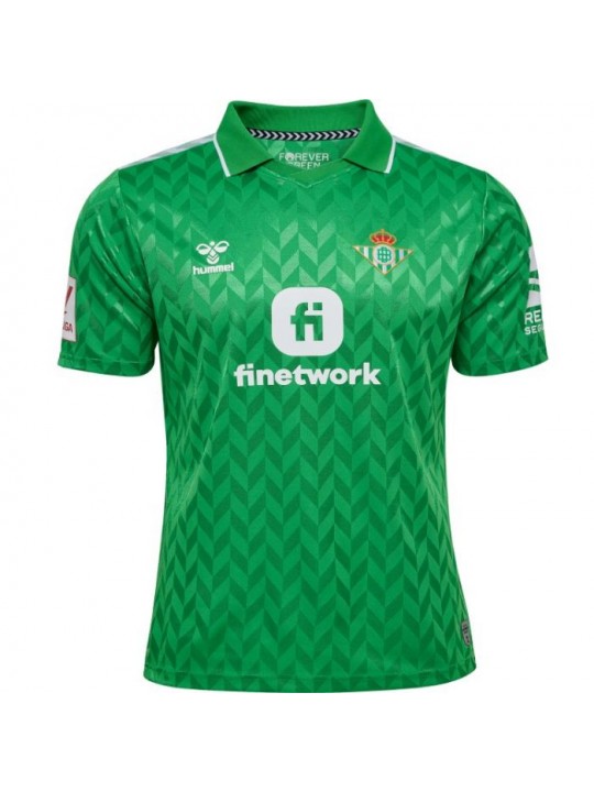 Camiseta Real Betis Segunda Equipación 23/24