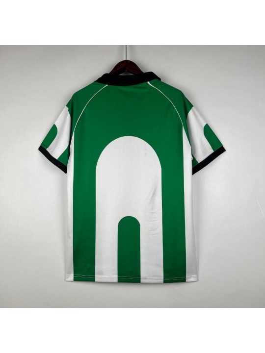 Camiseta Retro Real Betis Primera Equipación 98/99