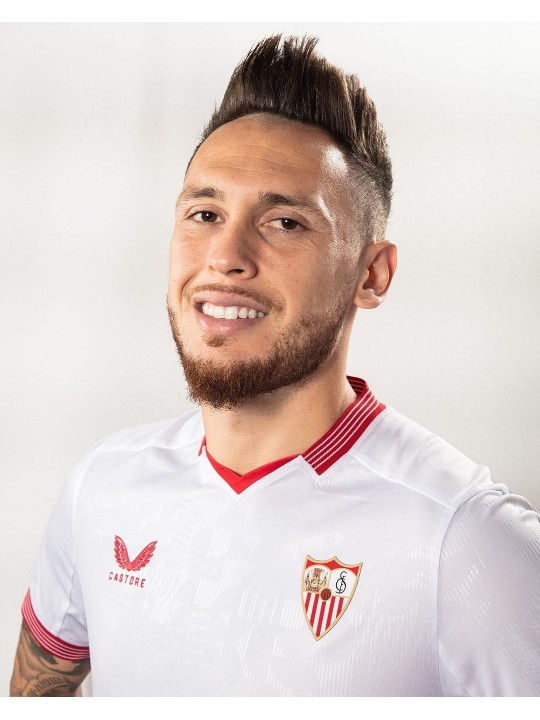 Camiseta Sevilla FC 1ª Equipación 23/24