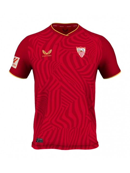 Camiseta Sevilla FC 2ª Equipación 23/24