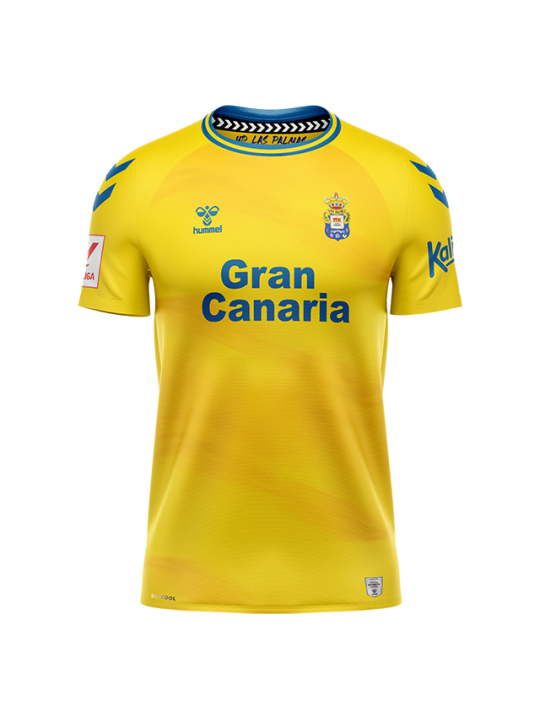 Camiseta UD Las Palmas FC 1ª Equipación 23/24 Niño