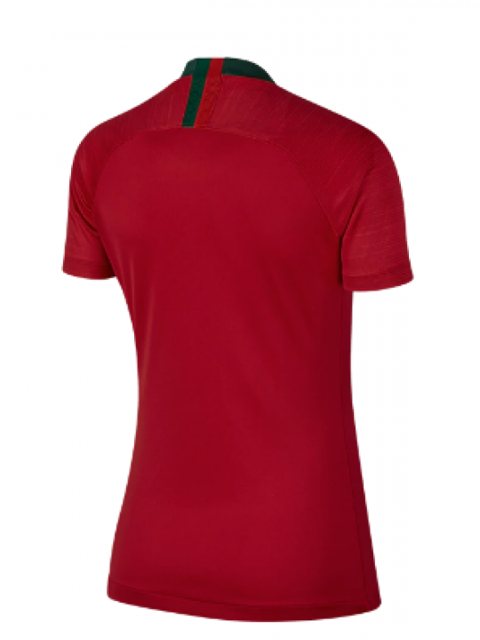 Portugal 2018 Camiseta de la 1ª equipación Mujer