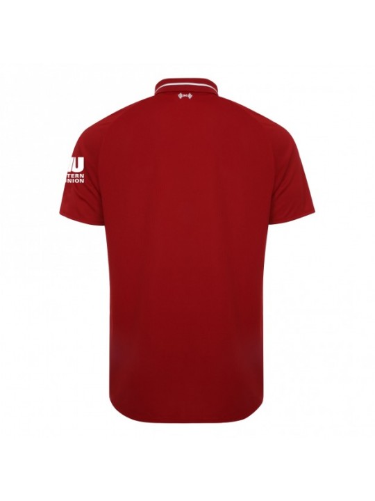 Camiseta de la 1ª equipación Liverpool 18/19