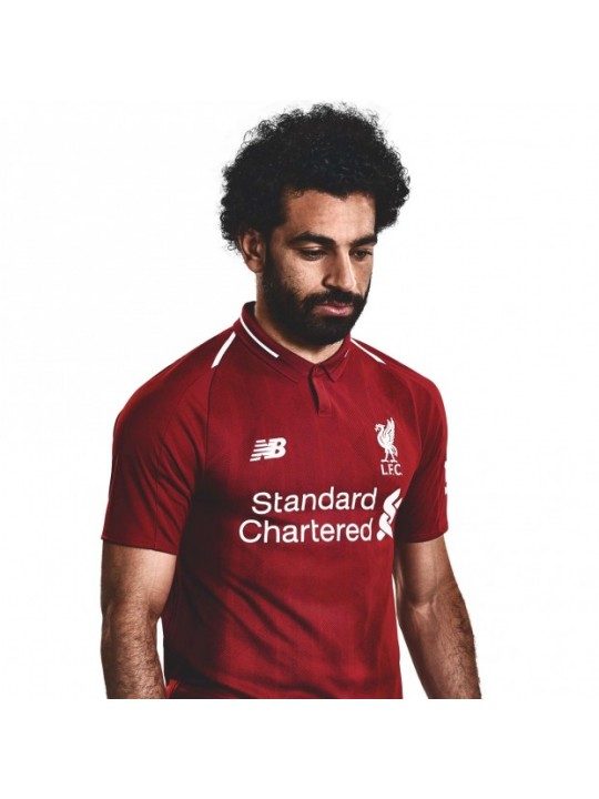 Camiseta de la 1ª equipación Liverpool 18/19