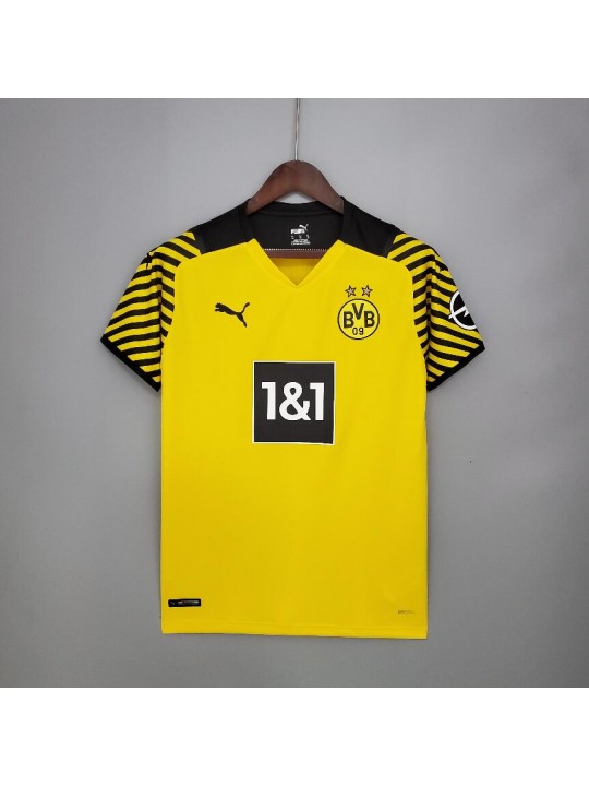 Camiseta Borussia Dortmund 1ª Equipación 2021/2022