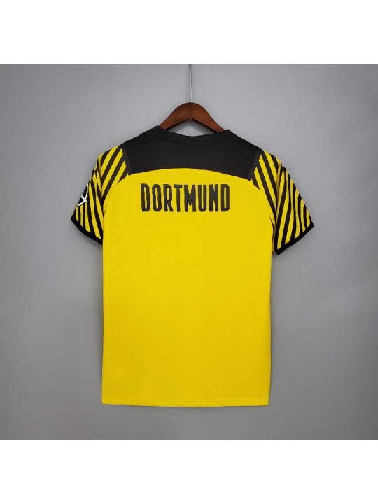 Camiseta Borussia Dortmund 1ª Equipación 2021/2022