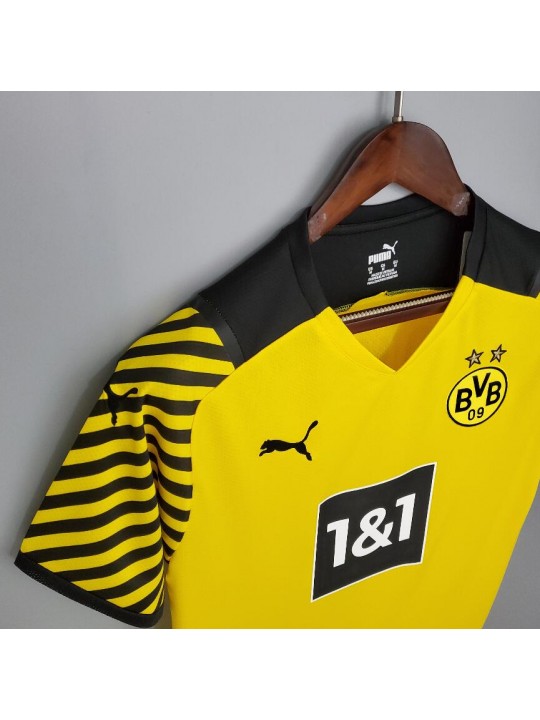 Camiseta Borussia Dortmund 1ª Equipación 2021/2022