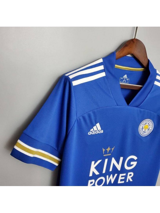 Camiseta Primera Equipación Leicester City 2020-2021