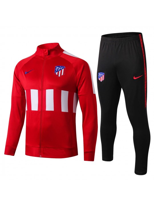 chaqueta de chándal Atlético de Madrid 196