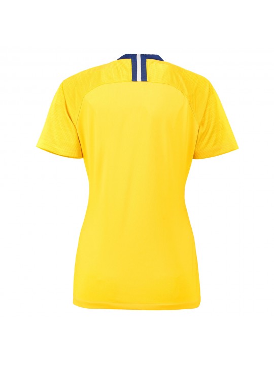 Camiseta Stadium de la equipación visitante del Chelsea 2018-19 para mujer