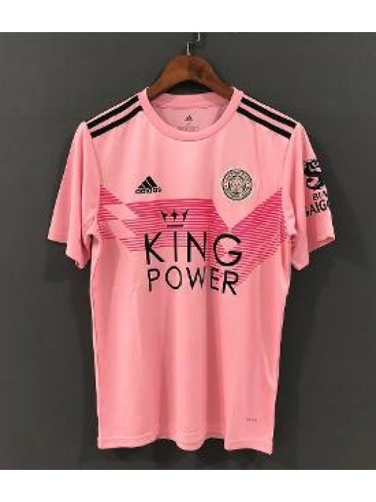 CAMISETA LEICESTER CITY 3A EQUIPACION 2019/2020 NIÑO