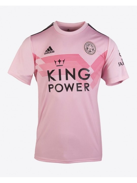 CAMISETA LEICESTER CITY 3A EQUIPACION 2019/2020 NIÑO