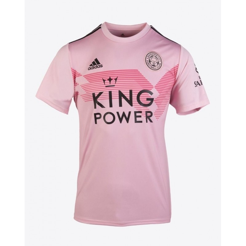 CAMISETA LEICESTER CITY 3A EQUIPACION 2019/2020 NIÑO