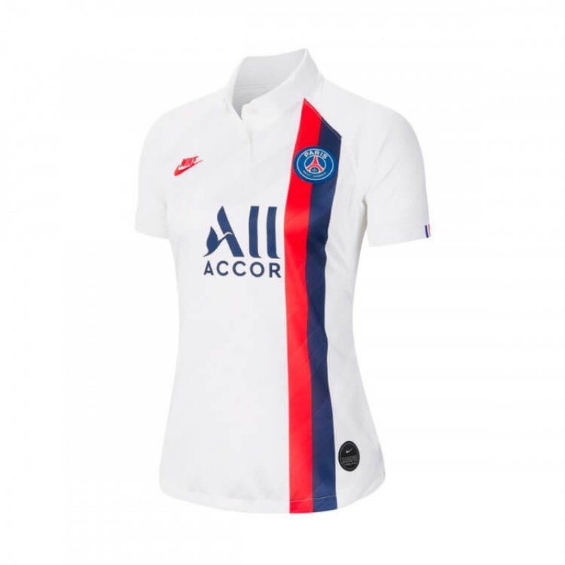 Camiseta Paris Saint-germain Breathe Stadium Tercera Equipación 2019-2020 Mujer