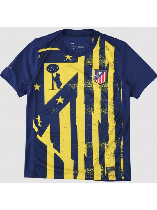 Camiseta Atlético Madrid Aficionado  2025/26
