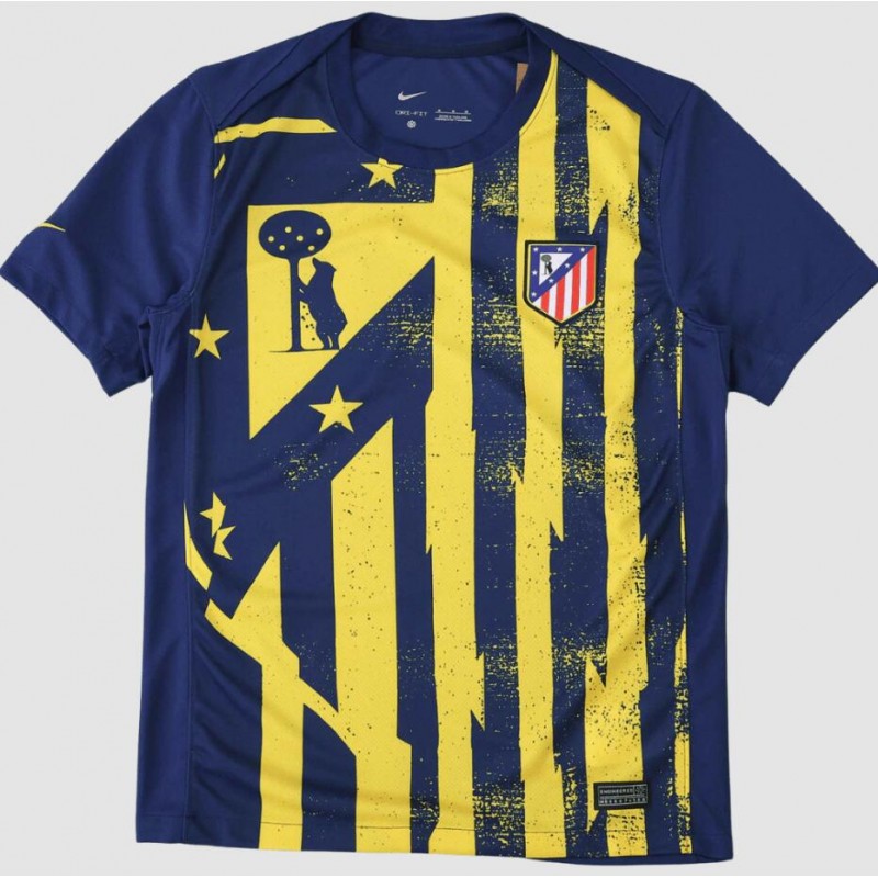 Camiseta Atlético Madrid Aficionado  2025/26