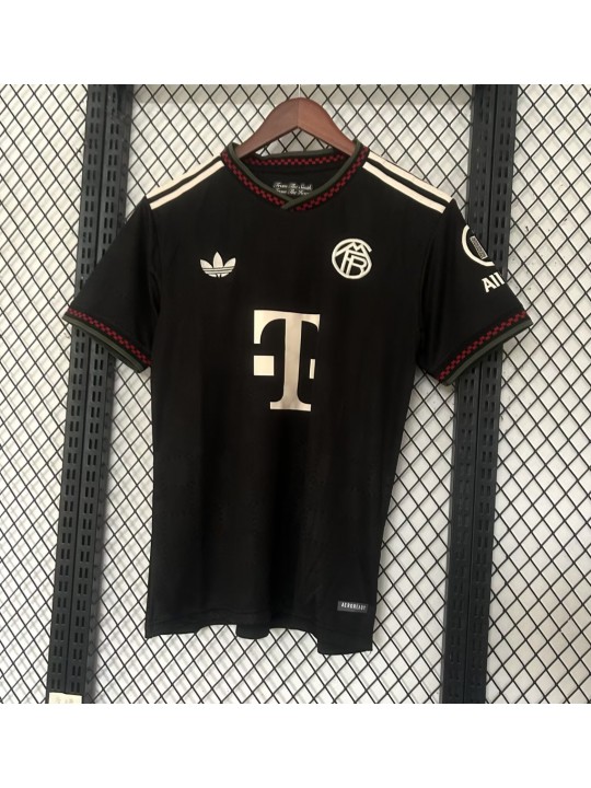 Camiseta Bayern Munich 3ª Equipación 25/26