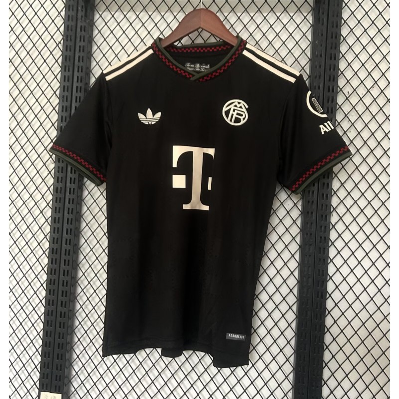 Camiseta Bayern Munich 3ª Equipación 25/26