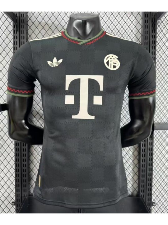 Camiseta Bayern Munich 3ª Equipación 25/26 Authentic