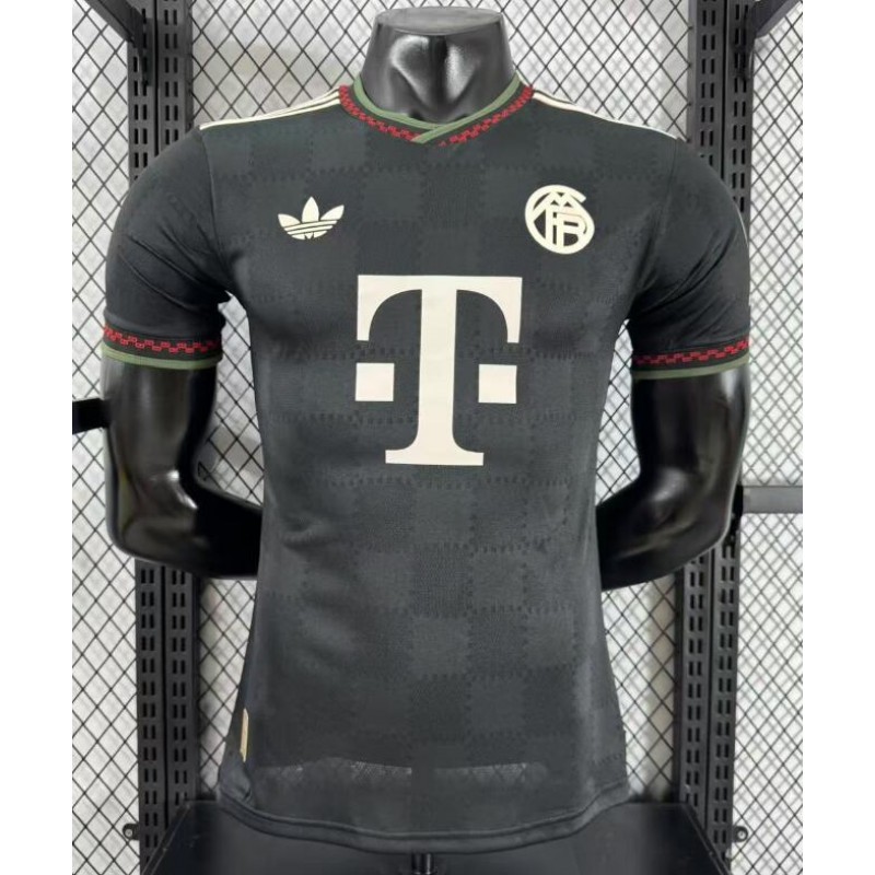 Camiseta Bayern Munich 3ª Equipación 25/26 Authentic