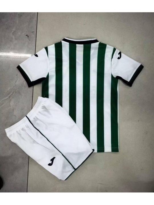 Camiseta Córdoba 1ª Equipación 25/26 Niño