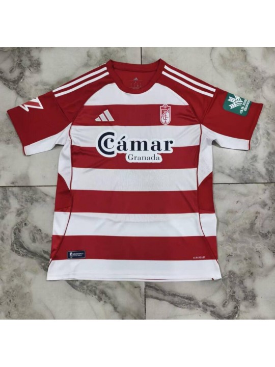Camiseta Granada 1ª Equipación 25/26 Camiseta Granada 1ª Equipación 25/26