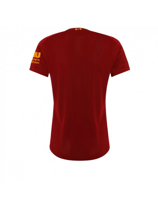 CAMISETA DE PRIMERA EQUIPACIÓN LFC MUJER 19/20