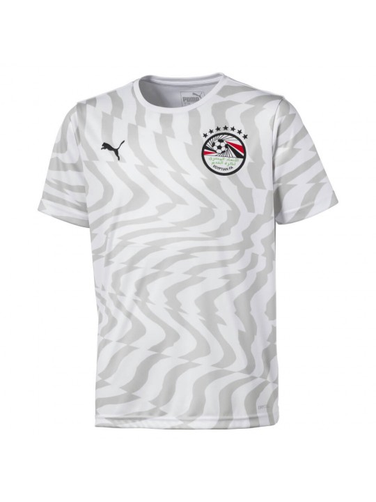 Camiseta Egipto 2ª Equipación 2019