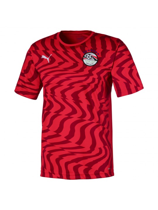 Camiseta Egipto 1ª Equipación 2019