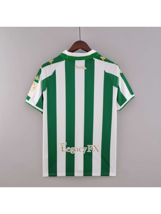 Camiseta 4a Betis Final Copa del Rey 2022