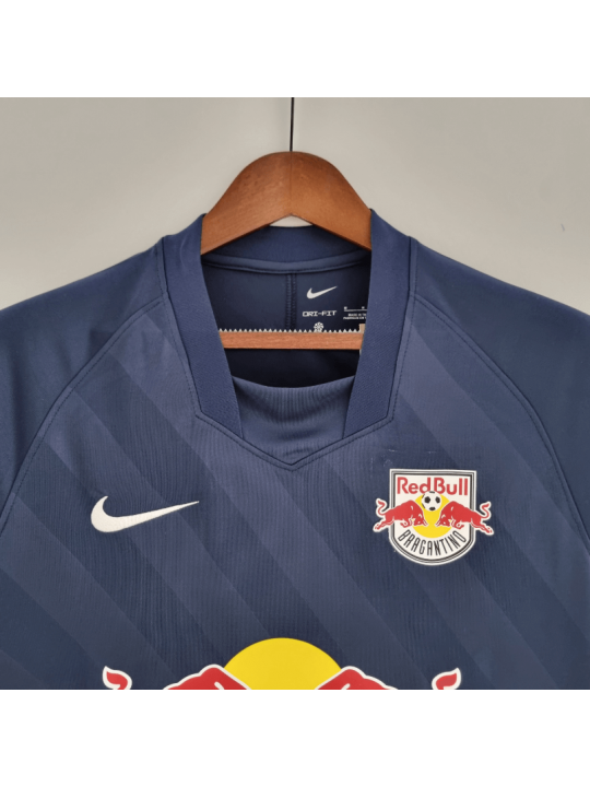 Camiseta Rb Leipzig 21/22 Azul Real