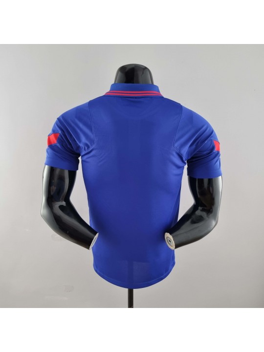 POLO 21/22 Atlético de Madrid Azul