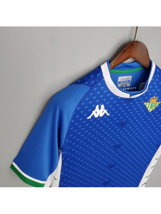 Camiseta 2ª Real Betis 2021/2022