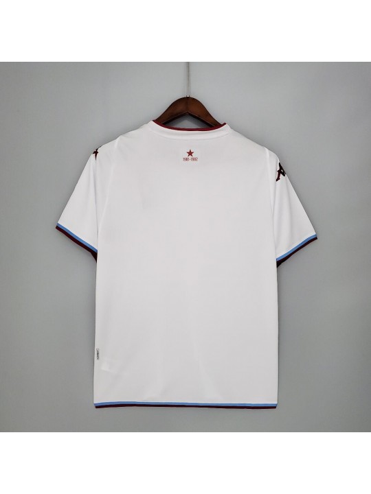 Camiseta Aston Villa Segunda Equipación 21/22