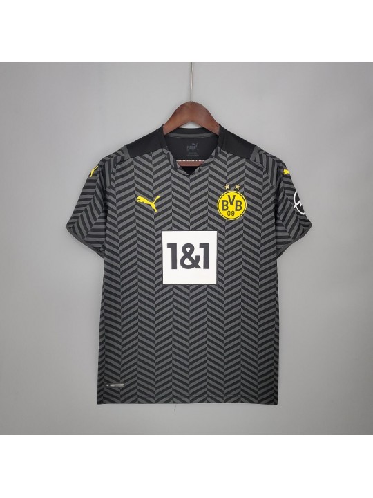 Camiseta Borussia Dortmund 2ª Equipación 2021/2022