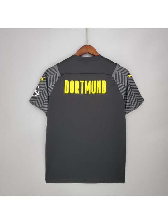 Camiseta Borussia Dortmund 2ª Equipación 2021/2022