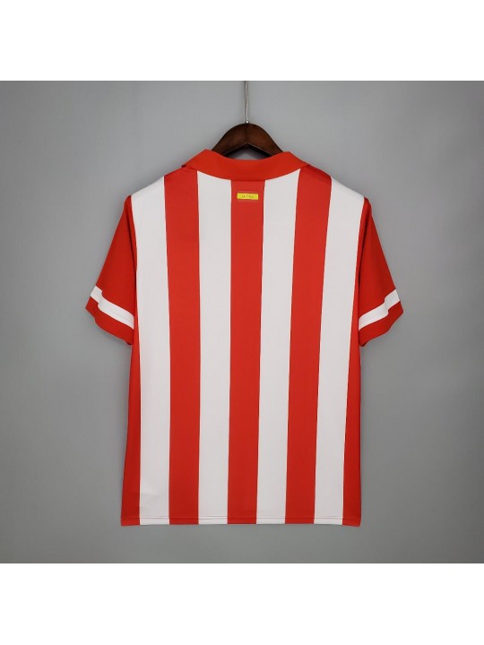 Camiseta Retro Atletico Madrid Primera Equipación 13/14