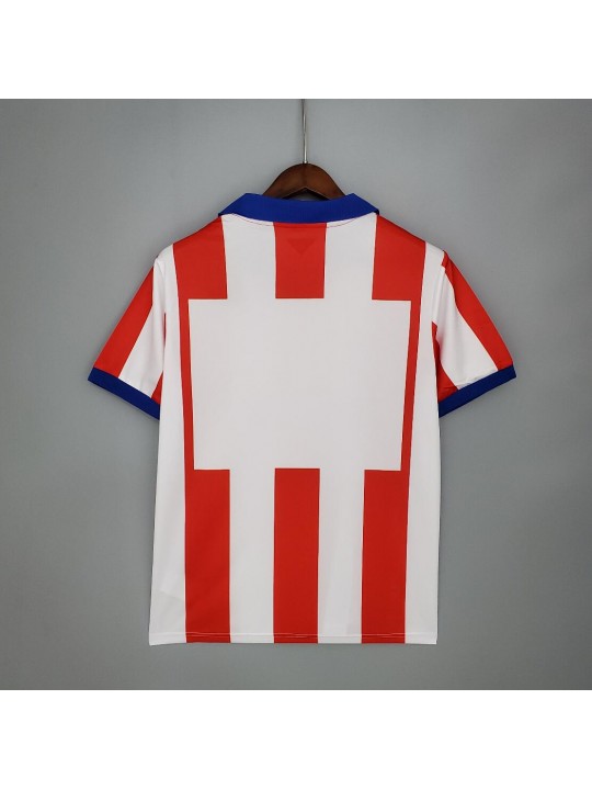 Camiseta Retro Atletico Madrid Primera Equipación 14/15