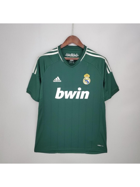 Camisetas Retro Real M-adrid 3ª Equipación 12/13