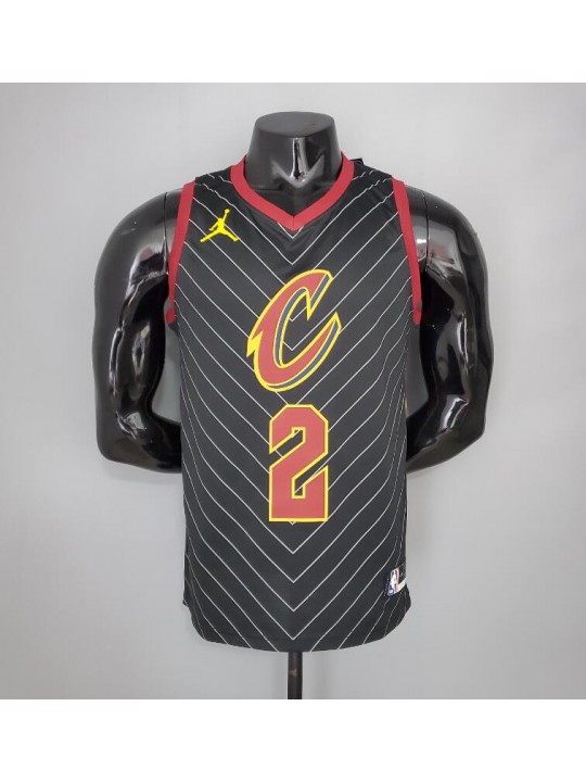 Camiseta 2021 IRVING#2 Cavaliers Jordan Theme Limited Edition