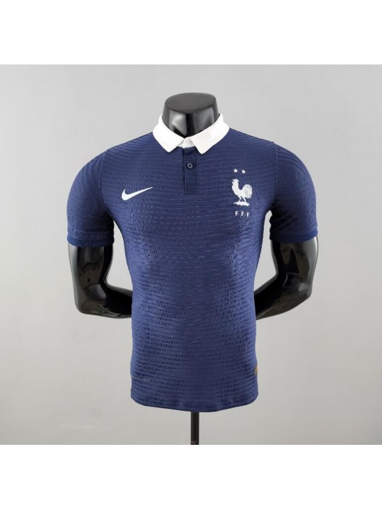 Camiseta Francia player version Classic Blue 2022