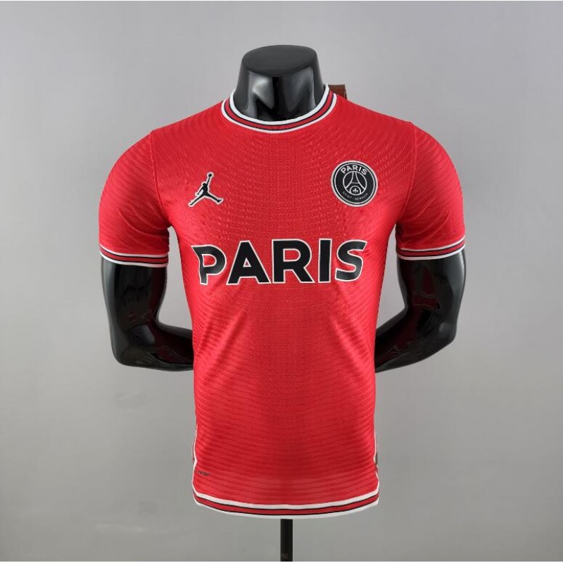 Camiseta Paris Saint-Germain 2022 Rojo