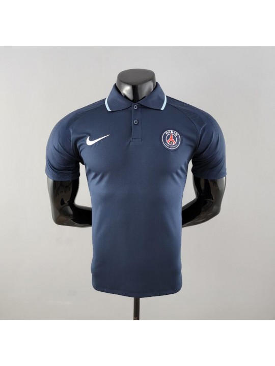 Polo Paris Saint-Germain Royal Blue 22/23