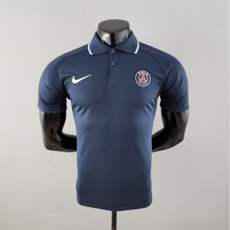 Polo Paris Saint-Germain Royal Blue 22/23